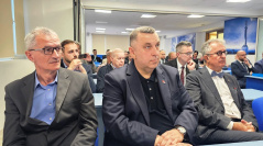23 April 2024  The delegation of the Committee on the Diaspora and Serbs in the Region at the 18th Conference of Serbian National Organisations from the Countries of the Region